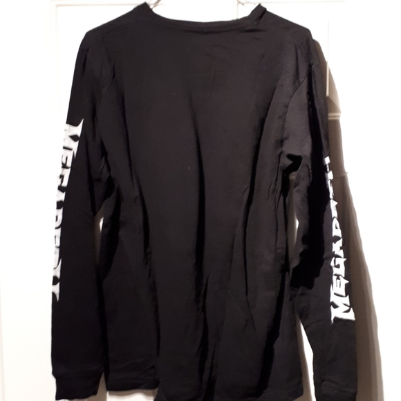 Megadeth Shirt - Picture 3 of 3